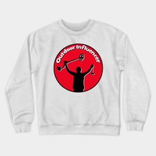 Outdoors Crewneck Sweatshirt